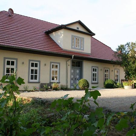 Haus Brunnenkunst Hotel Arnstadt Exterior photo