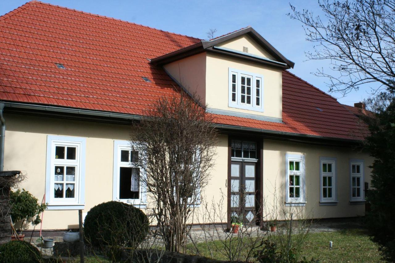 Haus Brunnenkunst Hotel Arnstadt Exterior photo